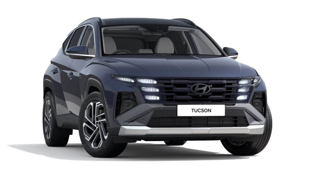 Hyundai TUCSON 1.6T Ultimate 5dr Petrol Estate